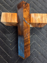 Russian Olive Stabilized Pen Blank Hybrid