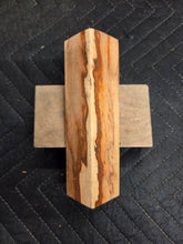 Padauk Marbled