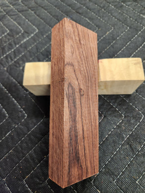 Honduras Rosewood Knife Scale