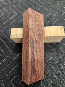 Honduras Rosewood Knife Scale