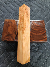 Cherry Burl Pen Blank