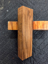 African Olive Knife Scale