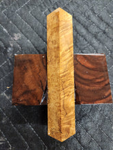 Stabilized Pen Blank Box Elder
