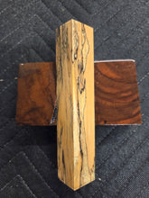 Tamarind Pen Blank Stabilized