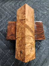 Stabilized Box Elder Burl