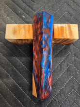 Cherry Hybrid Pen Blank