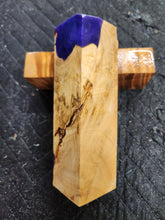 Call Block Hybrid Box Elder Burl