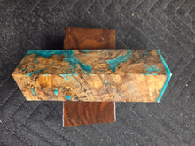 Call Block Hybrid Box Elder Burl