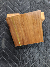 Black Acacia Turkey Pot