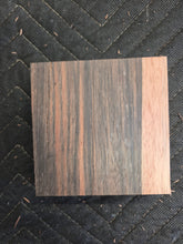 Macassar Ebony Turkey Pot