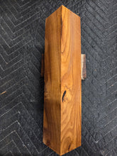 Russian Olive Peppermill