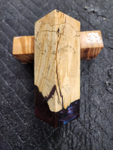 Call Block Hybrid Box Elder Burl