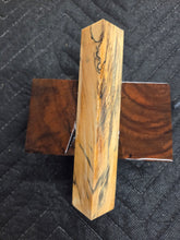 Tamarind Pen Blank Stabilized