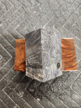 Stabilized Box Elder Burl Bottlestopper
