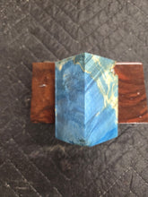 Stabilized Box Elder Bottlestopper