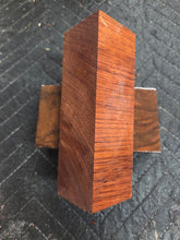 Bubinga X-Cut