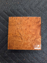 Sapele Turkey Pot Figured