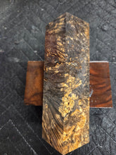 Stabilized Box Elder Burl