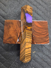Bocote Hybrid Pen Blank