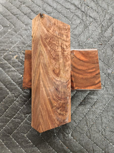 Black Walnut Knife Scale