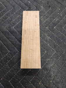 Eucalyptus Knife Scale