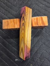 Staghorn Sumac Pen Blank Hybrid