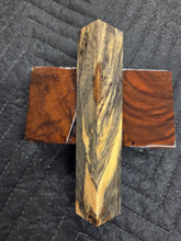 Tamarind Pen Blank Stabilized