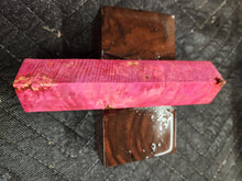 Stabilized Pen Blank Box Elder
