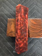 Knife Scale Hybrid Pinecones