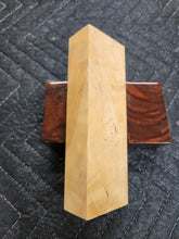 Horse Chestnut Knife Scale