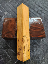 Stabilized Pen Blank Box Elder
