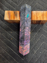 Box Elder Pen Blank Hybrid Stabilized
