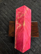 Stabilized Box Elder Burl