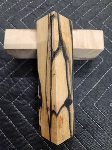 Black & White Ebony