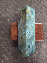 Stabilized Box Elder Burl