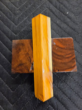Yew Pen Blank