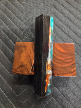 Gaboon Ebony Hybrid Pen Blank