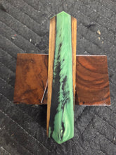 Stabilized Hybrid Horse Chestnut Pen Blank