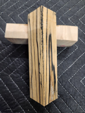 Black & White Ebony