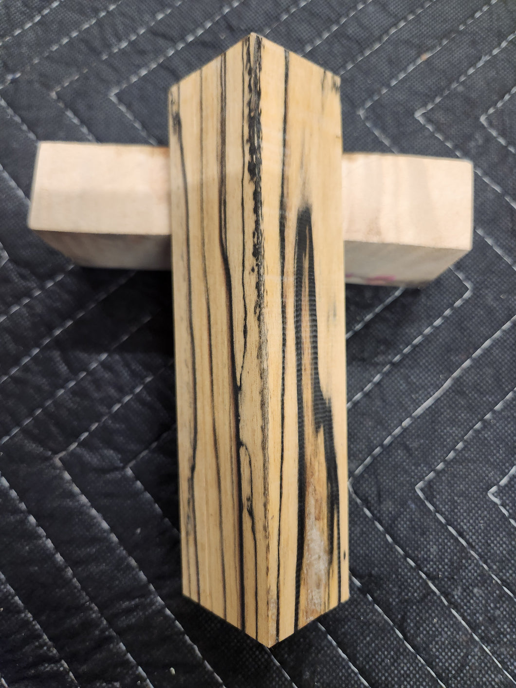 Black & White Ebony