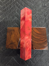 Stabilized Cottonwood Pen Blank