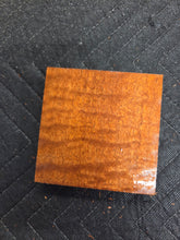 Sapele Turkey Pot Figured