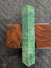Stabilized Box Elder Burl Pen Blank