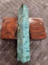 Stabilized Pen Blank Box Elder