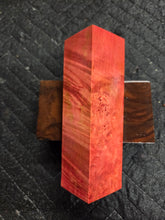 Stabilized Box Elder Burl
