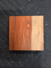Padauk Turkey Pot Marbled