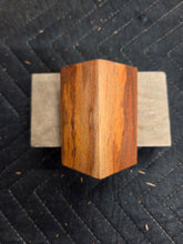 Padauk Marbled Bottlestop