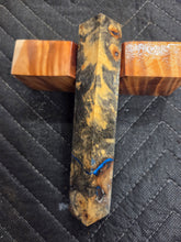 Buckeye Burl Hybrid Pen Blank Stabilized