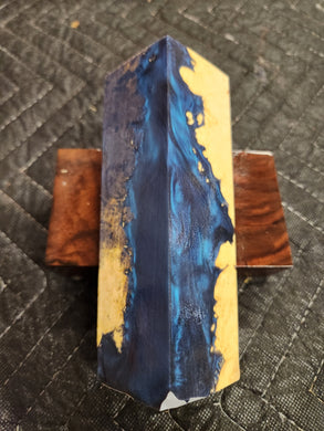Call Block Hybrid Box Elder Burl