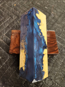 Call Block Hybrid Box Elder Burl
